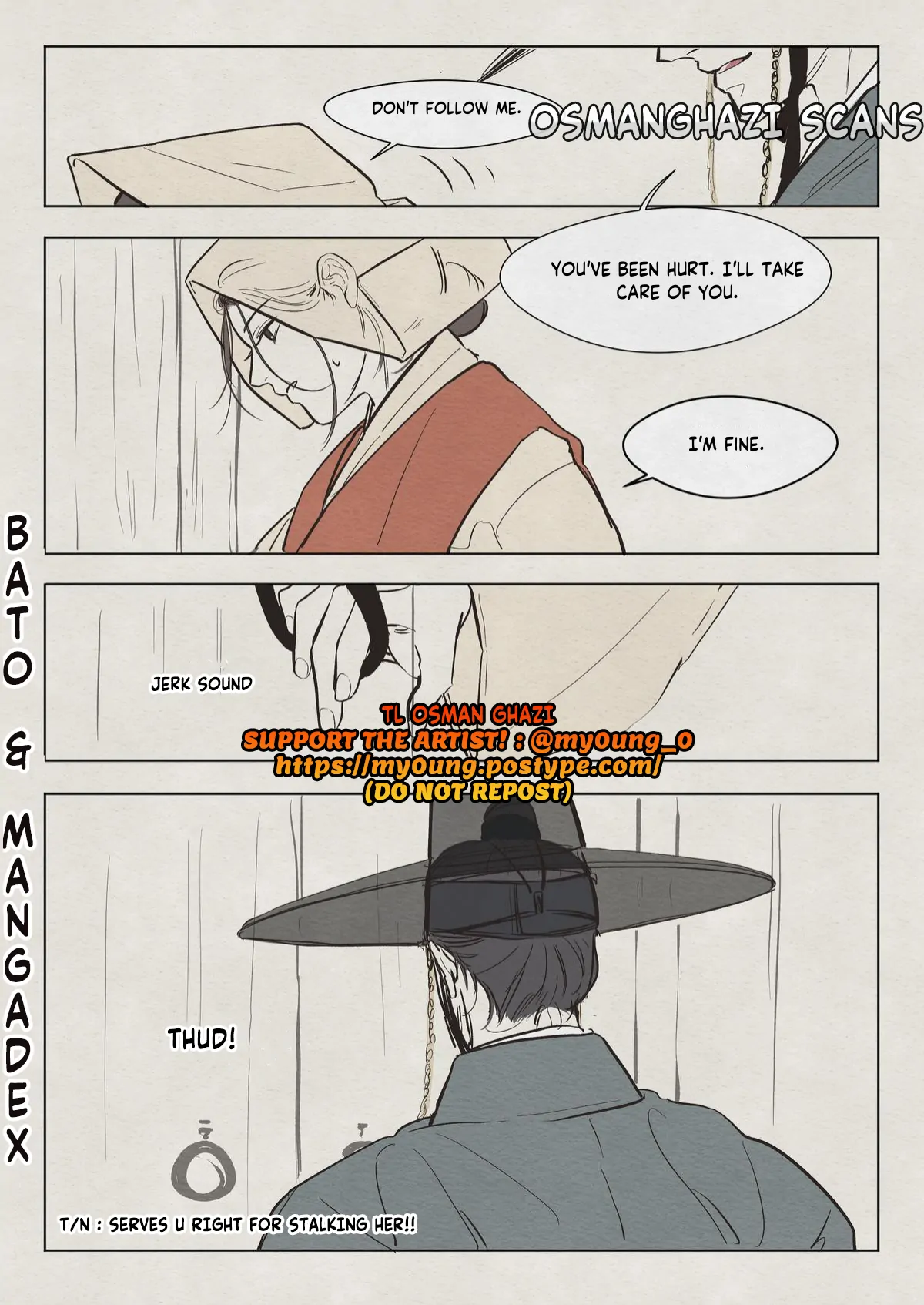 Доккеби х шаман